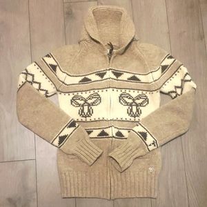 TNA Sea to Sky sweater